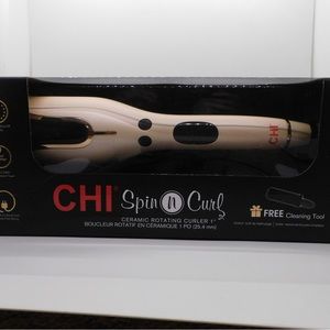 Chi Spin n Curl Hair Tool